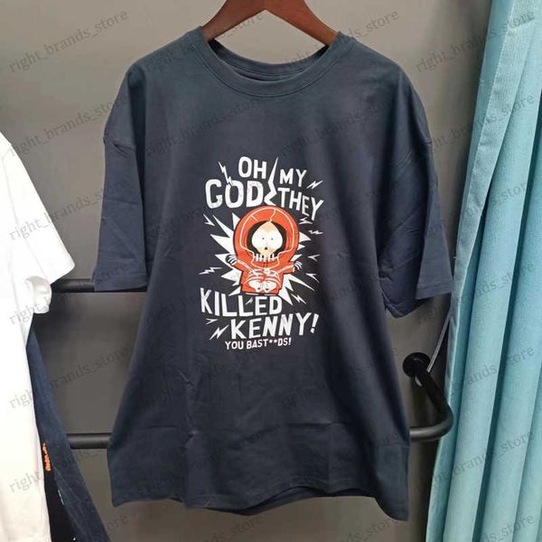 men's t-shirts s-south park t-shirts men women fashionable cartoon printing round neck short t shirts sleeve couple tee t230605, White;black
men's t-shirts s-south park t-shirts men women fashionable cartoon printing round neck short t shirts sleeve couple tee t230605, White;black