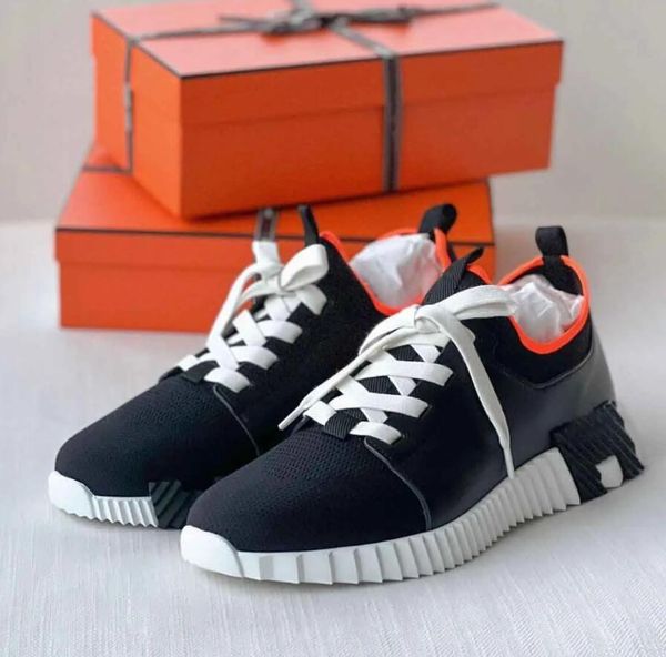 designer sneaker sporty look depart sneakers man shoes knit mesh calfskin rubber sole runner lightweight skateboard sports trainer 38-45box, Black
designer sneaker sporty look depart sneakers man shoes knit mesh calfskin rubber sole runner lightweight skateboard sports trainer 38-45box, Black