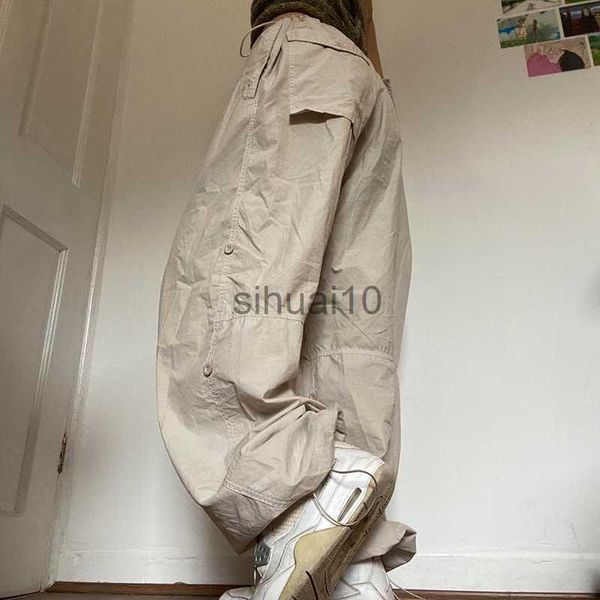 women's pants capris women casual joggers tech pants oversized solid low waist drawstring baggy trousers y2k fashion wide leg cargo pan, Black;white
women's pants capris women casual joggers tech pants oversized solid low waist drawstring baggy trousers y2k fashion wide leg cargo pan, Black;white