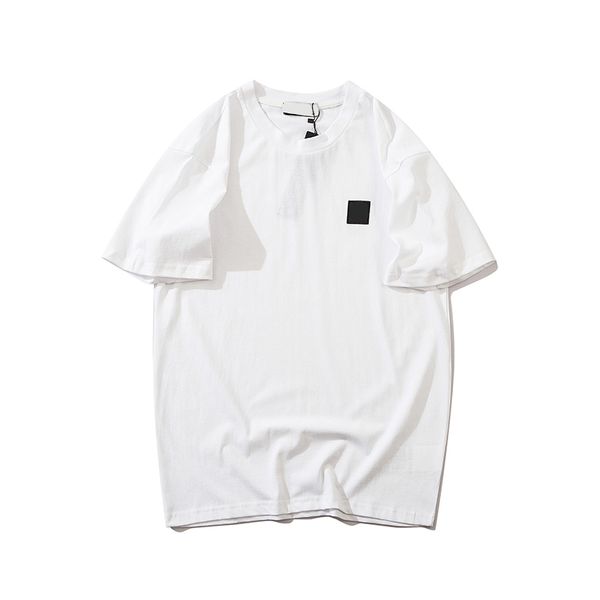 wholesale brand designer men's toney tshirts classic basic embroidered badge loose cotton small round neck tees tsuq, White;black
wholesale brand designer men's toney tshirts classic basic embroidered badge loose cotton small round neck tees tsuq, White;black