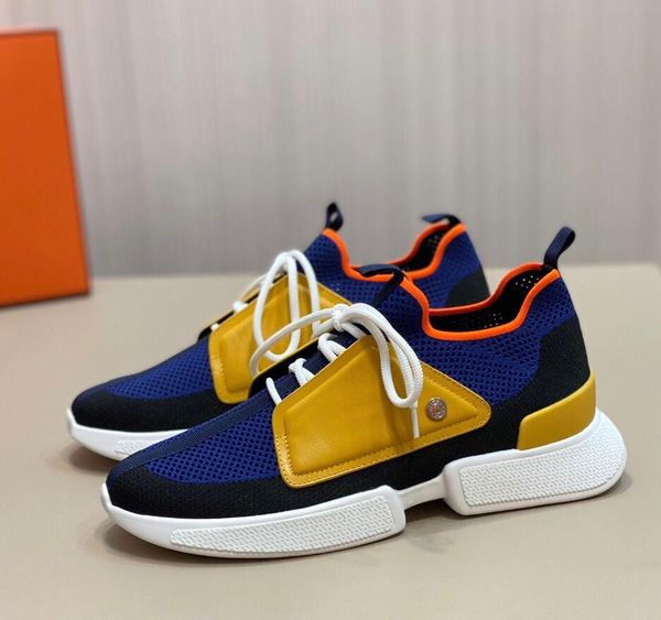luxury designer casual shoes sneaker sporty look depart sneakers man shoes knit mesh calfskin rubber sole runner lightweight skateboard spor, Black
luxury designer casual shoes sneaker sporty look depart sneakers man shoes knit mesh calfskin rubber sole runner lightweight skateboard spor, Black