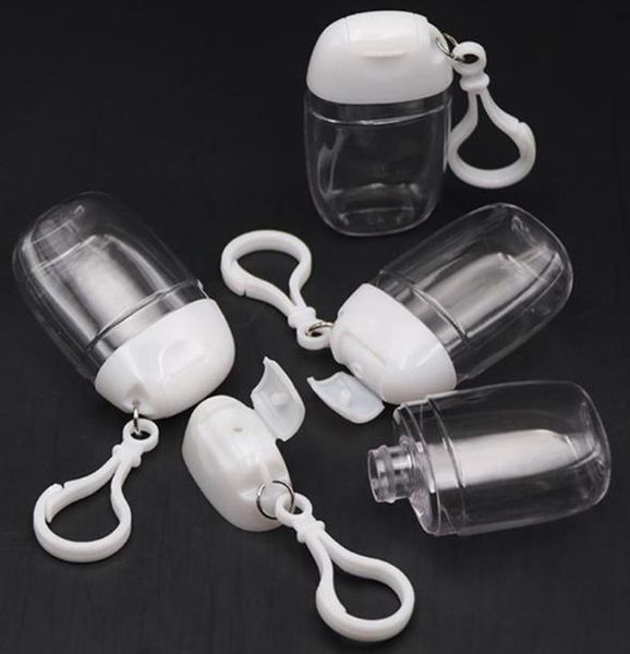 30ml empty hand sanitizer travel small size holder hook refillable keychain carriers flip cap reusable portable empty perfume bott4931163
30ml empty hand sanitizer travel small size holder hook refillable keychain carriers flip cap reusable portable empty perfume bott4931163