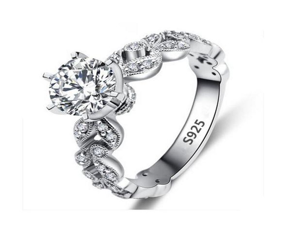 classical women 925 sterling silver jewelry luxury zircon diamond rhinestone engagement wedding rings for girlfriend ladies gift9389779, Golden;silver
classical women 925 sterling silver jewelry luxury zircon diamond rhinestone engagement wedding rings for girlfriend ladies gift9389779, Golden;silver