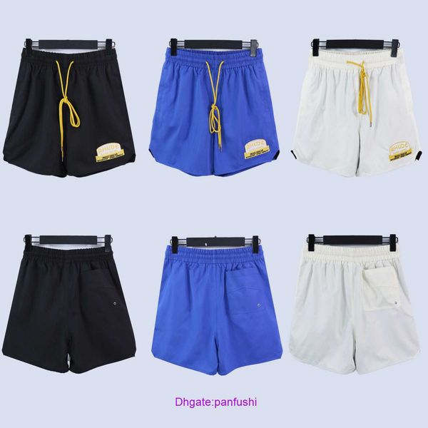 wholesale designer rhude sport shorts for sale rhude 2023 spring summer new men's letter embroidery micro label casual loose shorts uni, White;black
wholesale designer rhude sport shorts for sale rhude 2023 spring summer new men's letter embroidery micro label casual loose shorts uni, White;black
