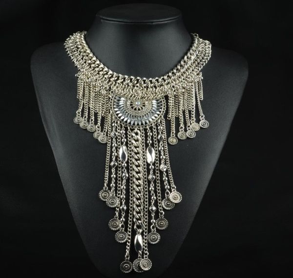 bohemian long tassel pendant necklace with coins crystal flower collar choker gold silver black chain gift for women 3 colors7880164
bohemian long tassel pendant necklace with coins crystal flower collar choker gold silver black chain gift for women 3 colors7880164
