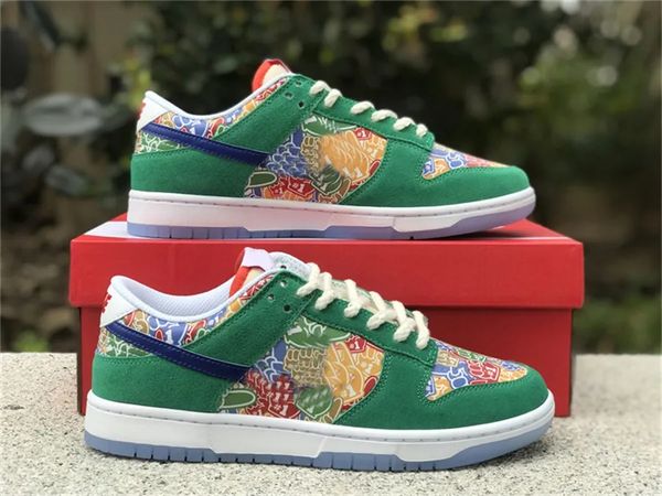 2023 new designer shoes low foam finger basketball dz5184-300 sports sneakers womens mens stadium green white red old ing
2023 new designer shoes low foam finger basketball dz5184-300 sports sneakers womens mens stadium green white red old ing