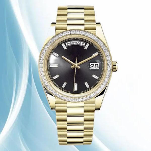 luxury womens watch montre de luxe president day date gold perpetual automatic movement watches girl 904l stainless steel woman fashion watc, Slivery;brown
luxury womens watch montre de luxe president day date gold perpetual automatic movement watches girl 904l stainless steel woman fashion watc, Slivery;brown