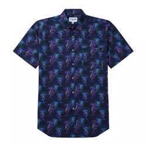 exotic hawaii summer new loose summer print fresh and comfortable trend men's shirts yvr, White;black
exotic hawaii summer new loose summer print fresh and comfortable trend men's shirts yvr, White;black