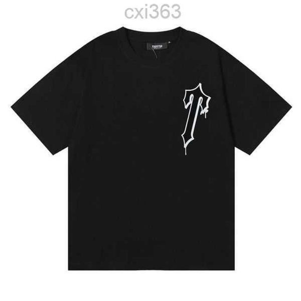 men's t shirts 2023 arrivals trapstar shirt men women outdoor loose cozy short sleeve black white all-match tee leisure trend fashion89, White;black
men's t shirts 2023 arrivals trapstar shirt men women outdoor loose cozy short sleeve black white all-match tee leisure trend fashion89, White;black