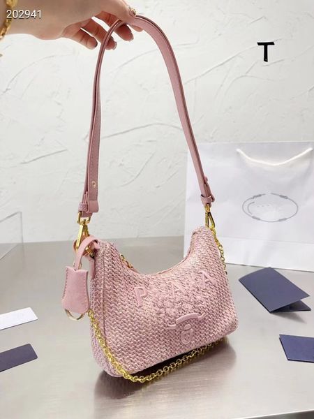 woman straw bagsdesigner crossbody nylon shoulder bags hobos handbags chain purses designer crossbody baguettes lady small totes
woman straw bagsdesigner crossbody nylon shoulder bags hobos handbags chain purses designer crossbody baguettes lady small totes