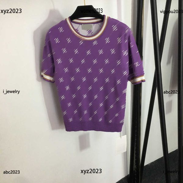 luxury designer fashion woman sweater knit shirt letter grid design ladies tees luxurious #multiple product, White
luxury designer fashion woman sweater knit shirt letter grid design ladies tees luxurious #multiple product, White