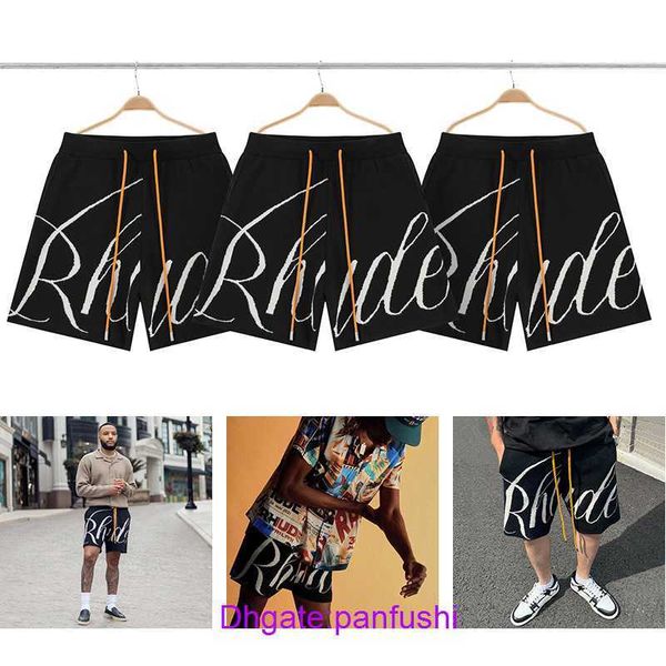 rhude shorts wholesale designer for sale rhude american fashion brand jacquard knitted drawstring basketball summer breathable casual sports, White;black
rhude shorts wholesale designer for sale rhude american fashion brand jacquard knitted drawstring basketball summer breathable casual sports, White;black