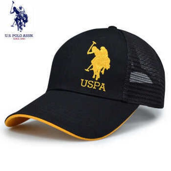 u. s.polo assn. paul hat spring summer autumn hard baseball cap men's breathable mesh sun shading golf, Blue;gray
u. s.polo assn. paul hat spring summer autumn hard baseball cap men's breathable mesh sun shading golf, Blue;gray