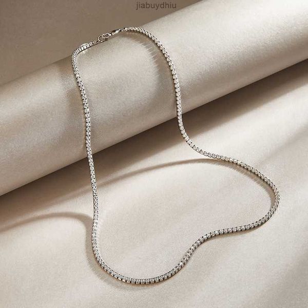 custom tennis necklace women 925 sterling silver fine cubic zirconia jewelry
custom tennis necklace women 925 sterling silver fine cubic zirconia jewelry