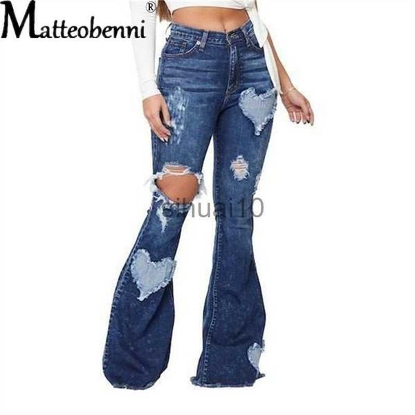 women's jeans stretch ripped jeans flared denim pants womens baggy vintage jeans high waist distressed streetwear 2021 female trousers, Blue
women's jeans stretch ripped jeans flared denim pants womens baggy vintage jeans high waist distressed streetwear 2021 female trousers, Blue