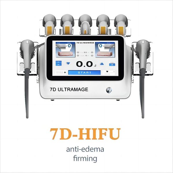 7d hifu ultamage machine for face lifting anti aging wrinkle removal skin tightening hifu fast sdevice for body 1.3cm fat removal
7d hifu ultamage machine for face lifting anti aging wrinkle removal skin tightening hifu fast sdevice for body 1.3cm fat removal