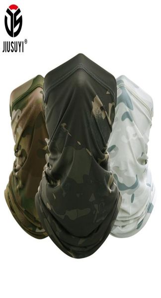 jiusuyi camouflage breathable neck gaiter headband elastic tube scarf multicam half face cover bandana balaclava women men new 2016523417, Blue;gray
jiusuyi camouflage breathable neck gaiter headband elastic tube scarf multicam half face cover bandana balaclava women men new 2016523417, Blue;gray