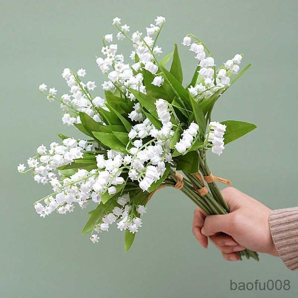 sachet bags artificial flower bellflower lily valley flower plastic flower home soft decoration plant wall wedding green plant r230605
sachet bags artificial flower bellflower lily valley flower plastic flower home soft decoration plant wall wedding green plant r230605