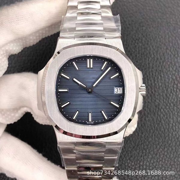 diamond luminous wrist watches patas 40mm*8.3mm 3k 5711 3k men's automatic mechanical factory iced out bezel gift pate philip gentlemen, Slivery;brown
diamond luminous wrist watches patas 40mm*8.3mm 3k 5711 3k men's automatic mechanical factory iced out bezel gift pate philip gentlemen, Slivery;brown