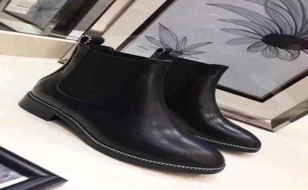 fashionville 2019090102 40 black genuine leather military flat short boots fashion stylish biker silver beads trim3361853
fashionville 2019090102 40 black genuine leather military flat short boots fashion stylish biker silver beads trim3361853