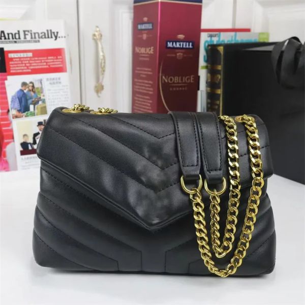 fashion luxury handbag shoulder bag women girl brand designer seam leather lady metal chain black clamshell messenger chain bags
fashion luxury handbag shoulder bag women girl brand designer seam leather lady metal chain black clamshell messenger chain bags