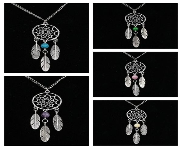 dreamcatcherfeather charms vintage silver chain choker collar necklacespendant jewelry for women brand summer style 10pcs q4757350411
dreamcatcherfeather charms vintage silver chain choker collar necklacespendant jewelry for women brand summer style 10pcs q4757350411