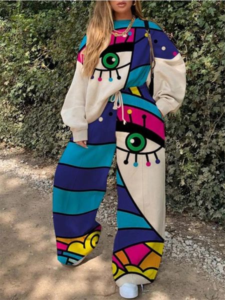 pants oversized tracksuit women two piece pants sets casual sweatshirt trousers suit streetwear 2 piece matching set streetwear outfit, White
pants oversized tracksuit women two piece pants sets casual sweatshirt trousers suit streetwear 2 piece matching set streetwear outfit, White