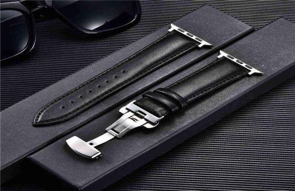casual leather watch band for apple watch 6 5 4 3 se butterfly buckle straps 38mm 40mm 42mm 44mm bracelet for iwatch h11237177858, Black;brown
casual leather watch band for apple watch 6 5 4 3 se butterfly buckle straps 38mm 40mm 42mm 44mm bracelet for iwatch h11237177858, Black;brown