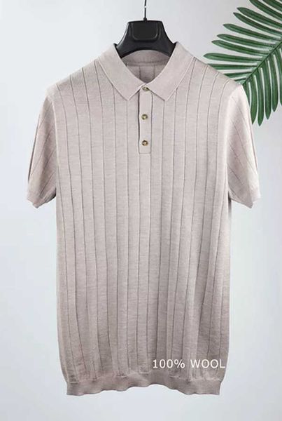 popular odmoem mens stylish stripe design wool knitted polo tshirts custom mens wool polo tshirts rhu, White;black
popular odmoem mens stylish stripe design wool knitted polo tshirts custom mens wool polo tshirts rhu, White;black