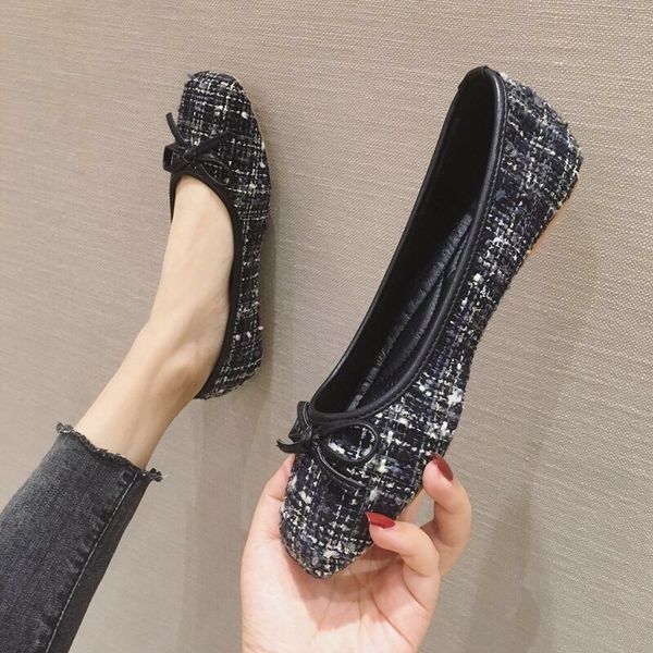 square-headed flat shoes womens new sweet shoes in spring 023 shallow-mouthed large-size boat shoes joker elegant womens shoes, Black
square-headed flat shoes womens new sweet shoes in spring 023 shallow-mouthed large-size boat shoes joker elegant womens shoes, Black