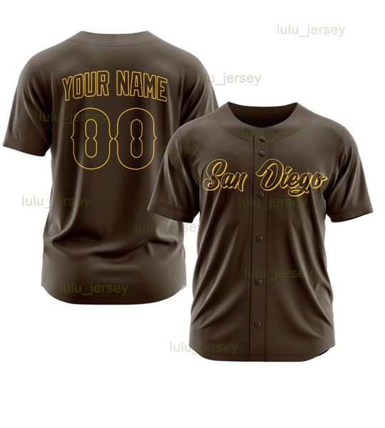 special san diego baseball jersey fashion city t-shirt college uniform for men women youth fans, Blue;black
special san diego baseball jersey fashion city t-shirt college uniform for men women youth fans, Blue;black