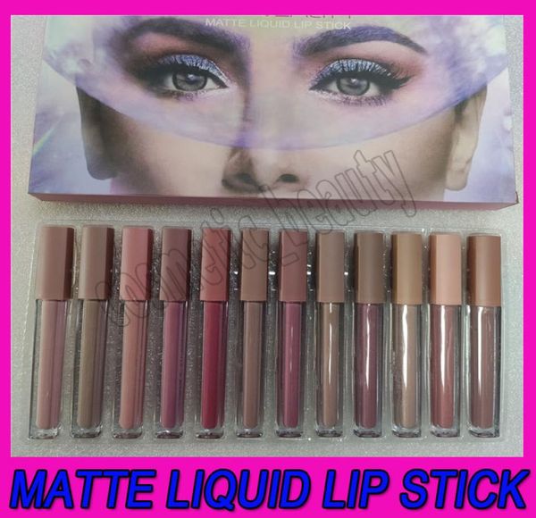 new beauty lips makeup liquid lipstick 12pcsset lipgloss lip gloss matte long lasting liquid lip stick8858343
new beauty lips makeup liquid lipstick 12pcsset lipgloss lip gloss matte long lasting liquid lip stick8858343