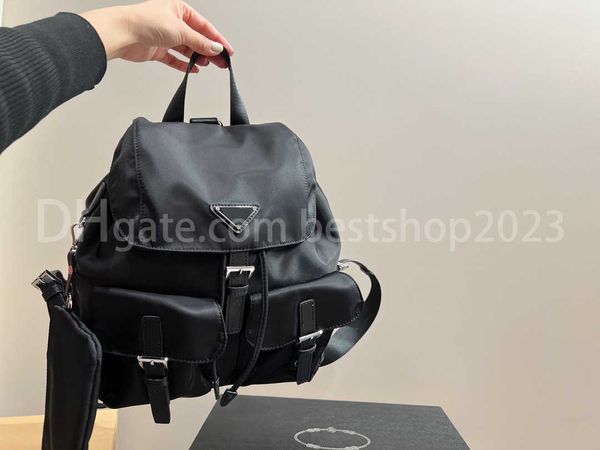 5a designer black backpack school bag nylon student bag outdoor travel shoulder bag men woman backpack
5a designer black backpack school bag nylon student bag outdoor travel shoulder bag men woman backpack