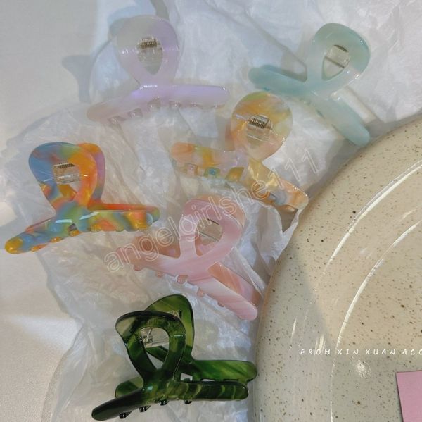 headwear for women hairdress hair styling tool headdress party gifts acetate hair claws cross hairpin acetate hair clip, Slivery;white
headwear for women hairdress hair styling tool headdress party gifts acetate hair claws cross hairpin acetate hair clip, Slivery;white