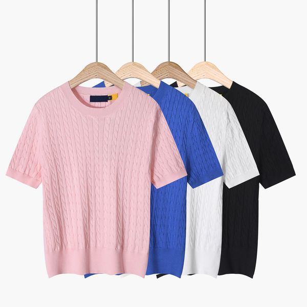 2023 new ralphs designer pony tencel cotton laurens sweater women casual clothes m908, White
2023 new ralphs designer pony tencel cotton laurens sweater women casual clothes m908, White