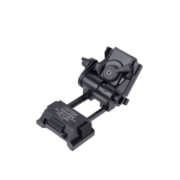 tactical night vision mount goggles l4g24 nvg mount pvs-15 pvs-18 arc helmet rail ir light laser kit hunting accessories tracer-black
tactical night vision mount goggles l4g24 nvg mount pvs-15 pvs-18 arc helmet rail ir light laser kit hunting accessories tracer-black