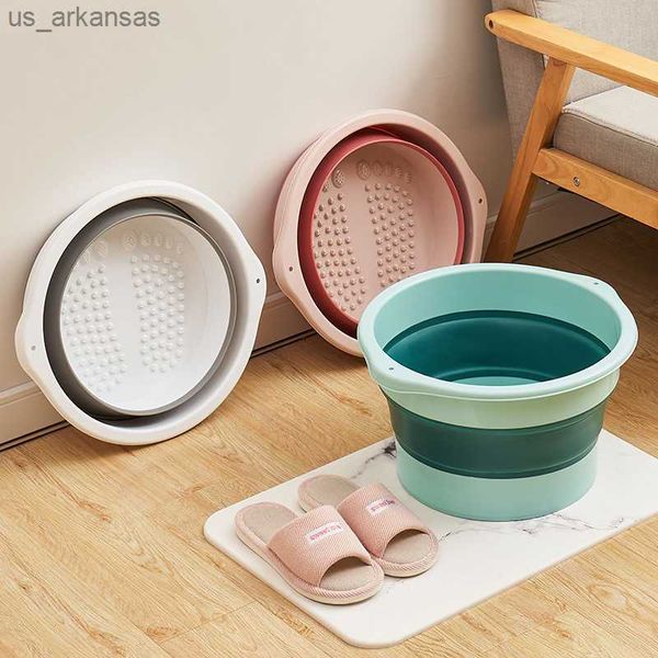 folding footbath barrel heightening footbath household portable footbath acupoint massage foot bath over calf foldable basin l230523
folding footbath barrel heightening footbath household portable footbath acupoint massage foot bath over calf foldable basin l230523
