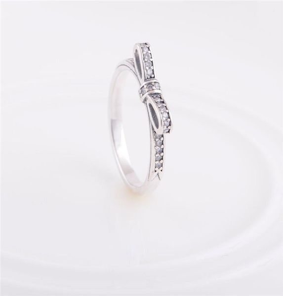 authentic 925 sterling silver bow pattern engagement ring wedding rings for women fits european style charm9740436, Golden;silver
authentic 925 sterling silver bow pattern engagement ring wedding rings for women fits european style charm9740436, Golden;silver