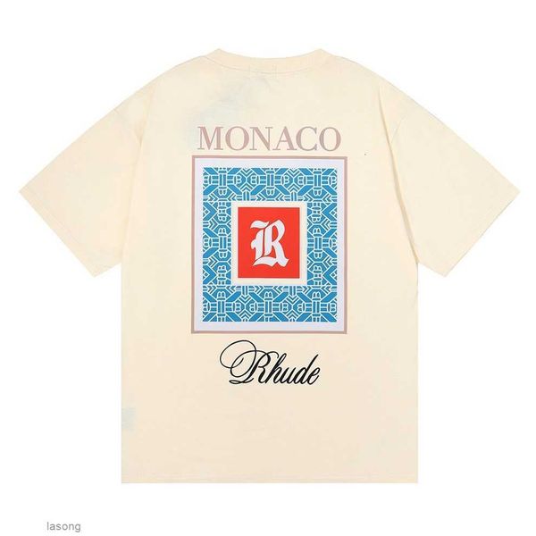 23ss rhude mens t shirt tess designer casual fashion short sleeve europe america men women round neck tshirts us size s-xxlx8nd9doe, White;black
23ss rhude mens t shirt tess designer casual fashion short sleeve europe america men women round neck tshirts us size s-xxlx8nd9doe, White;black