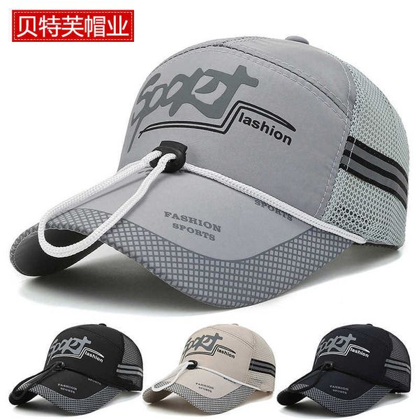 outdoor sports men's baseball cap new letter embroidered duck tongue cap breathable mesh sunscreen fishing hat men, Blue;gray
outdoor sports men's baseball cap new letter embroidered duck tongue cap breathable mesh sunscreen fishing hat men, Blue;gray