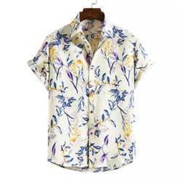 exotic hawaii summer new loose summer print fresh and comfortable trend men's shirts uc, White;black
exotic hawaii summer new loose summer print fresh and comfortable trend men's shirts uc, White;black