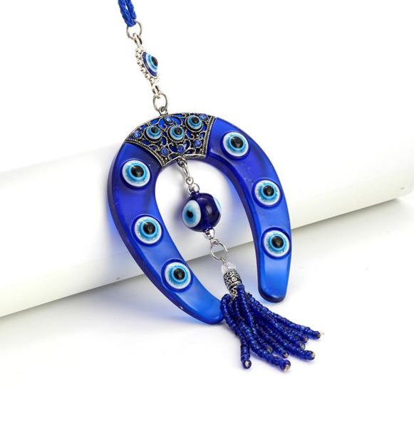 new fashion wall horseshoe charm car keychain pendant jewelry evil eye6383408, Silver
new fashion wall horseshoe charm car keychain pendant jewelry evil eye6383408, Silver