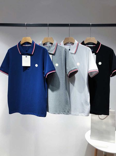 4 colors classic chest mens polo shirt france luxury brand shirts casual fashion, White;black
4 colors classic chest mens polo shirt france luxury brand shirts casual fashion, White;black
