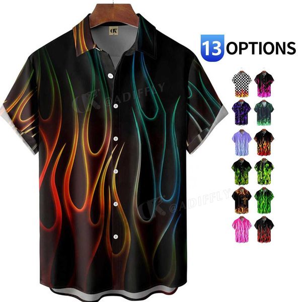selling summer hawaiian mens shirt flame skull printed beach short sleeve shirts polyester regular fit us size male blouse gyq, White;black
selling summer hawaiian mens shirt flame skull printed beach short sleeve shirts polyester regular fit us size male blouse gyq, White;black