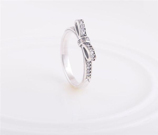 authentic 925 sterling silver bow pattern engagement ring wedding rings for women fits european style charm9834081, Golden;silver
authentic 925 sterling silver bow pattern engagement ring wedding rings for women fits european style charm9834081, Golden;silver