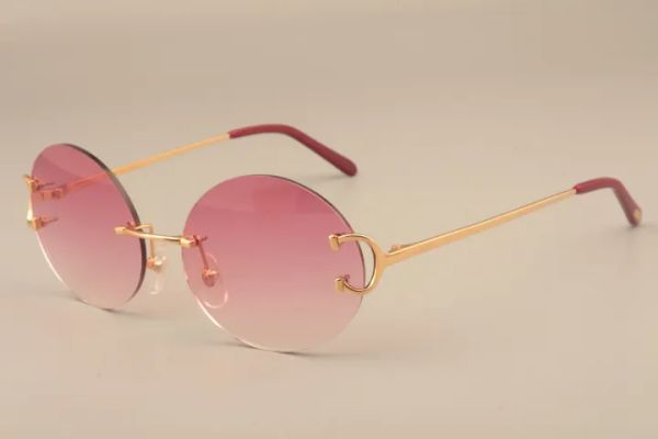 New fashion retro round lens, ultra light metal temple sunglasses 4193880 casual claw metal temple sunglasses, size: 54-18-135mm 5A
New fashion retro round lens, ultra light metal temple sunglasses 4193880 casual claw metal temple sunglasses, size: 54-18-135mm 5A