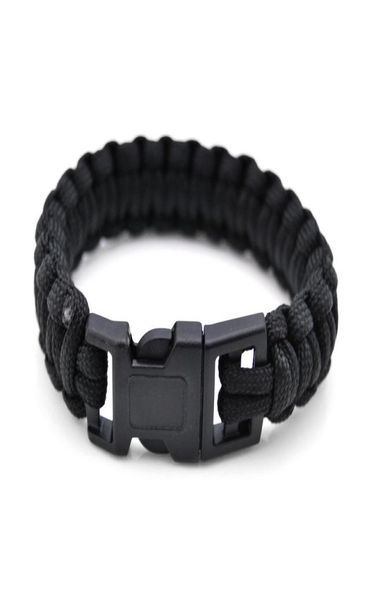 survival paracord chain bracelets fit for men outdoor camping hiking emergency rope link bracelet bangle buckle wristband male jew3624254, Black
survival paracord chain bracelets fit for men outdoor camping hiking emergency rope link bracelet bangle buckle wristband male jew3624254, Black