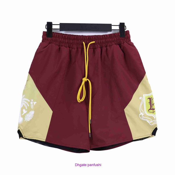 wholesale designer shorts online shop 2023 summer new rhude men's print letter coconut tree contrast sports shorts batch, White;black
wholesale designer shorts online shop 2023 summer new rhude men's print letter coconut tree contrast sports shorts batch, White;black