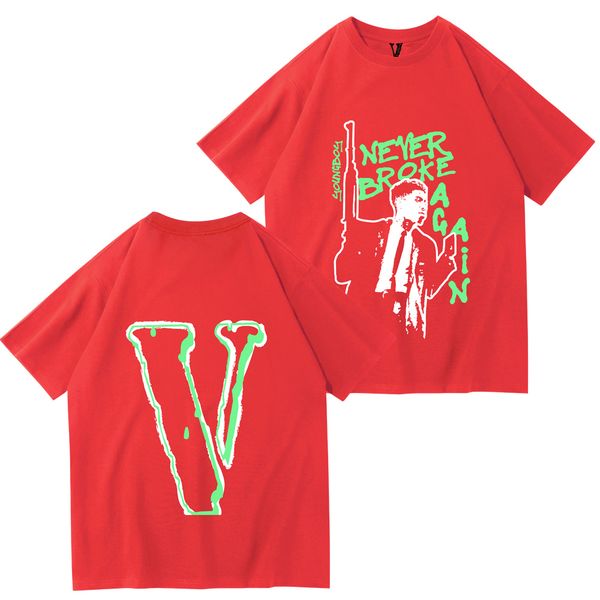 men's t shirts vlone original t shirts men's t-shirts couples casual fashio big v short sleeve loose hip hop design tees vlones si, White;black
men's t shirts vlone original t shirts men's t-shirts couples casual fashio big v short sleeve loose hip hop design tees vlones si, White;black
