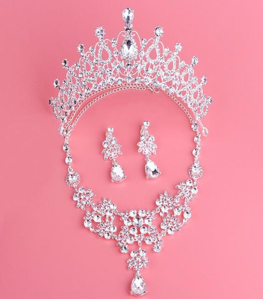 twinkling baroque bridal crown necklace earrings set tiaras floral bridal jewelry accessories wedding party sets s0067414352, Silver
twinkling baroque bridal crown necklace earrings set tiaras floral bridal jewelry accessories wedding party sets s0067414352, Silver